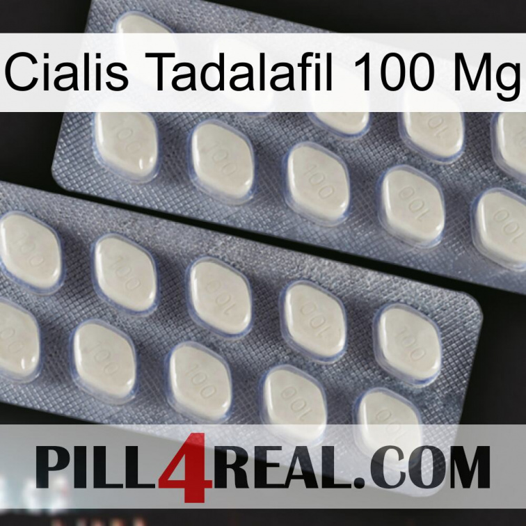 Cialis Tadalafil 100Mg 07